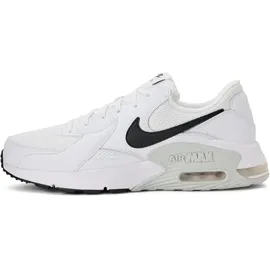 Nike Air Max Excee Sneaker Damen White/Black/Pure Platinum 36