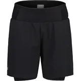 maloja ChanalM. Shorts Damen Schwarz L