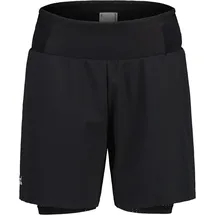 maloja ChanalM. Shorts Damen Schwarz L