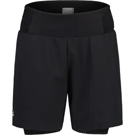 maloja ChanalM. Shorts Damen Schwarz L
