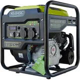 K&S BASIC KSB 35i Inverter-Generator 3,5 kW, stromerzeuger Inverter hat stabile Ausgangsspannung, EURO-5-Benzinmotor, notstromaggregat mit 100% Kupferwicklung, generator Inverter