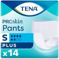 TENA Pantalon à usage unique taille S Jetable 14 pc(s)