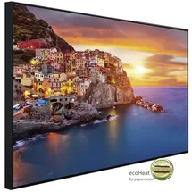 Papermoon Infrarotheizung Manarola 800 W bunt
