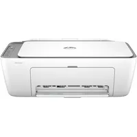 HP DeskJet 2820e All-in-One Printer, Color, Printer for Home, Print, copy, scan, Scan to PDF (Farbe), Drucker, Grau