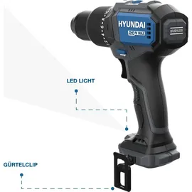 Hyundai HD20X-60 ohne Akku