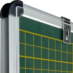 Glasabdeckung für Plantafeln