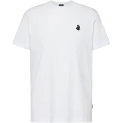 Kleinigkeit Keine Probleme T-Shirt Herren in white, Größe XL - weiß