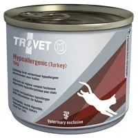 Trovet Hypoallergenic für Katze in der Dose mit Truthahn