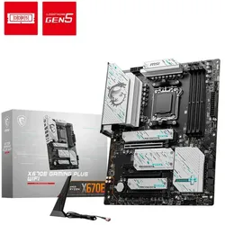 MSI X670E GAMING PLUS WIFI