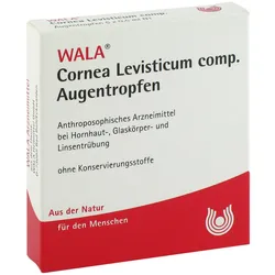 Cornea/ Levisticum compositus Augentropfen