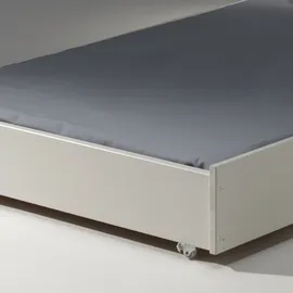 Vipack Furniture Bettschublade Pino, weiß
