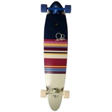 Ocean Pacific Pintail 40" Longboard, Swell navy 40"