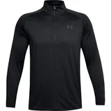 Under Armour Tech 2.0 Sweatshirt mit 1/2-Zip 001 black/charcoal L