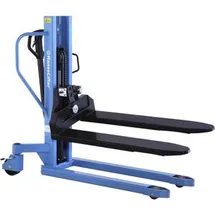 Hanselifter Hochhubwagen PHK0809, mit Kippfunktion, max. Hubhöhe: 900 mm