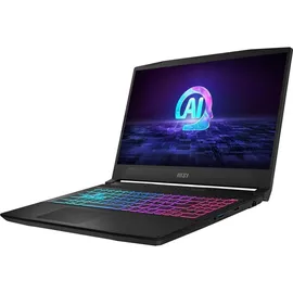 MSI Katana A15 AI B8VG-459 - Notebook 15.6" - Ryzen 9 8945HS - RTX 4070 - 64GB RAM - 2 TB NVMe - Win11 - Schwarz