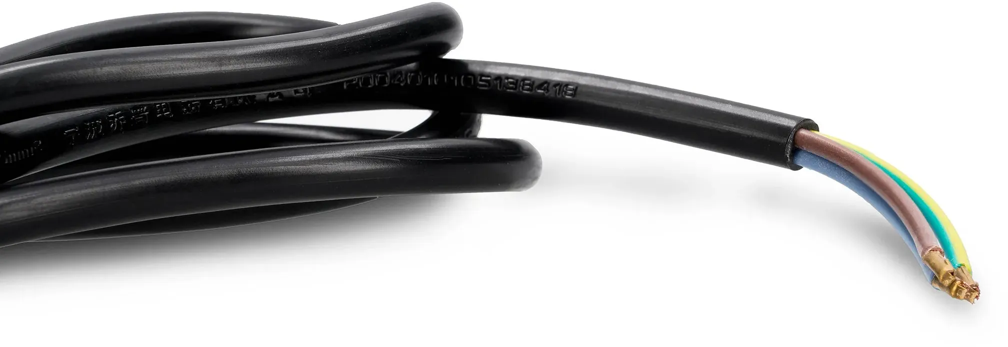 Caluma IEC Kabel 1,5 m