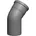 ATEC Abgas 2315 45 Bogen DN 100