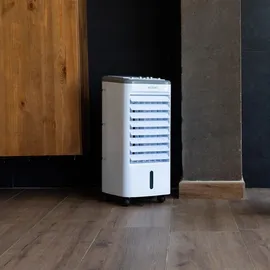 Cecotec EnergySilence 3500 Cool Compact, Einteilige mobile Klimaanlage, Weiß, 4 Rad/Räder, Tasten, 3,5 l, 250 mm - Weiß