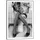 reinders Bild Slim Frame Black (Glossy Toilet, B x H: 50 x 70 cm)