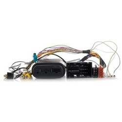  Lenkradinterface JEEP Renegade ab 2015 mit CAN BUS 