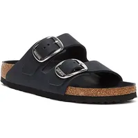 Birkenstock Arizona Big Buckle Nubukleder geölt