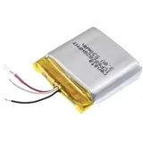 RENATA Akku LiPo 3,7V 560mAh