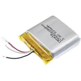 RENATA Akku LiPo 3,7V 560mAh