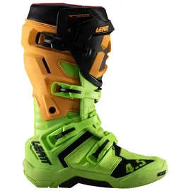 Leatt 4.5 Offroad-stiefel - Citrus - EU 44 1/2