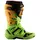 Leatt 4.5 Offroad-stiefel - Citrus - EU 44 1/2