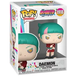Funko - POP! - Boruto - Daemon Vinyl