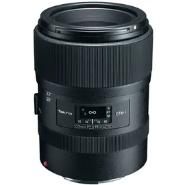 Tokina AT-X 100 mm F2,8, F, Canon EF-Mount