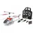 CARSON RC-Hubschrauber Easy Tyrann 250 2,4G RTF rot (500507161)