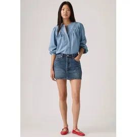 Levi's Jeansrock Damen Bedruckt Phoenix Rising 32
