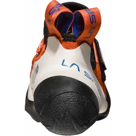 La Sportiva Solution Orange/Weiß 39