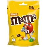M&M's MundMs Schokobonbons Erdnüsse in Milchschokolade 150 g