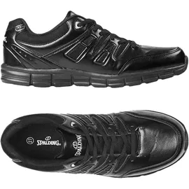 Spalding Schiedsrichterschuh Schwarz