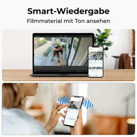 Reolink RLC-510WA 5MP Schwarz