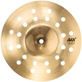 Sabian 10” AAX Aero Splash, Brillant Finish