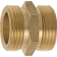 Karasto Gewindenippel AG 3/4 X IG 1