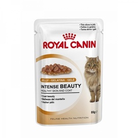 Royal Canin Hair & Skin Care Nassfutter Gelee 12 x 85 g