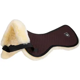 Christ Standard Sattelpad ohne Rand - schwarz