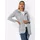CREATION L Shirtjacke Grau 52