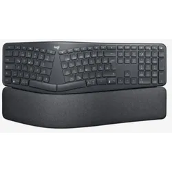 Logitech ERGO K860 for Business, Kabellos Ergonomische Tastatur