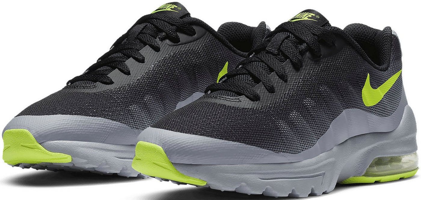 Nike Sportswear AIR MAX INVIGOR (GS) Sneaker schwarz