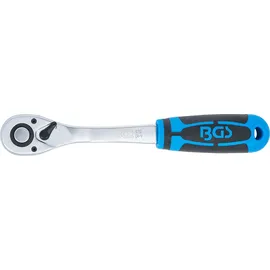 BGS Umschaltknarre feinverzahnt Abtrieb Außenvierkant 12,5 mm (1/2)