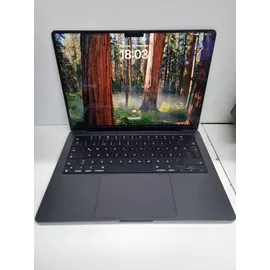 Apple MacBook Pro M3 2023 14" 18 GB RAM 512 GB SSD 14-Core GPU Space Schwarz