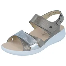 Finn Comfort Nadi, braun(fangosilber), Gr. 42 - 42 EU