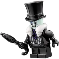 The LEGO Batman Movie Minifigure - The Penguin (with Umbrella) 2016