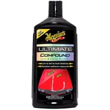 Meguiar's G17216EU Ultimate Compound Autopolitur - Hochleistungs Politur zur Autopflege & Kratzerentfernung - Wirbelkratzer - 450ml
