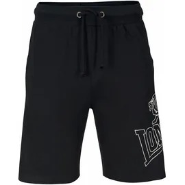 Lonsdale GIFFORDLAND Jogginghose Regular Schwarz M